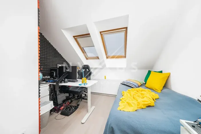 Prodej bytu 6+kk a větší, Praha - Košíře, Česká, 120 m2