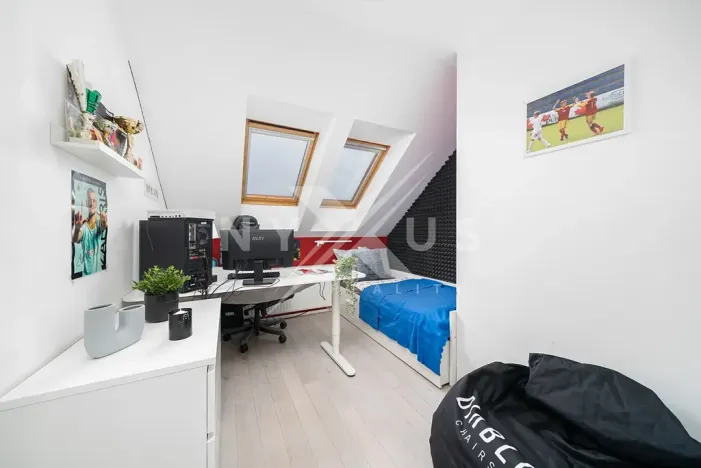 Prodej bytu 6+kk a větší, Praha - Košíře, Česká, 120 m2