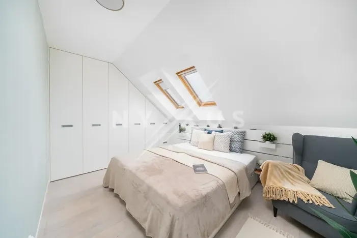 Prodej bytu 6+kk a větší, Praha - Košíře, Česká, 120 m2