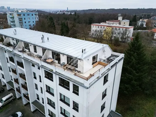 Prodej bytu 6+kk a větší, Praha - Košíře, Česká, 120 m2