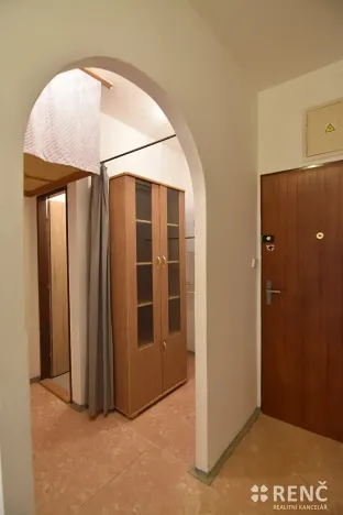 Pronájem bytu 1+1, Letovice, Bezručova, 36 m2