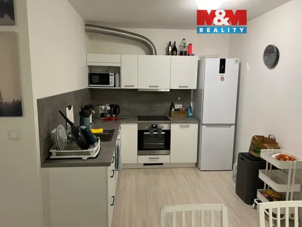 Pronájem bytu 2+kk, Olomouc, Eduarda Hamburgera, 71 m2