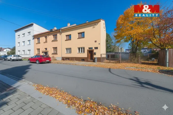 Prodej kanceláře, Ostrava - Vítkovice, Holubova, 280 m2