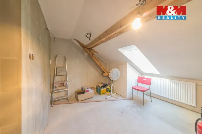 Prodej kanceláře, Ostrava - Vítkovice, Holubova, 280 m2