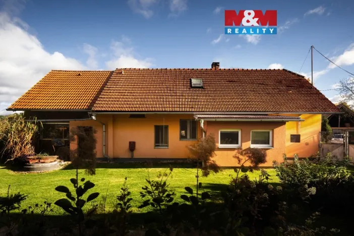 Prodej rodinného domu, Bernartice - Svatkovice, 104 m2