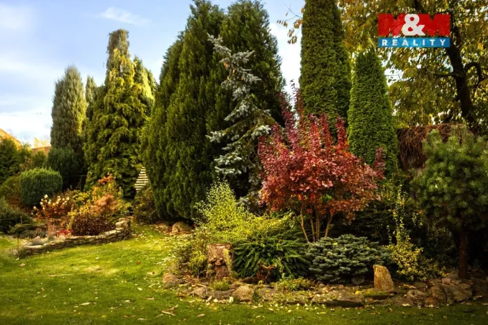 Prodej rodinného domu, Bernartice - Svatkovice, 104 m2