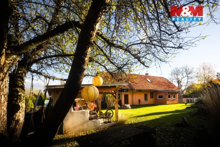 Prodej rodinného domu, Bernartice - Svatkovice, 104 m2