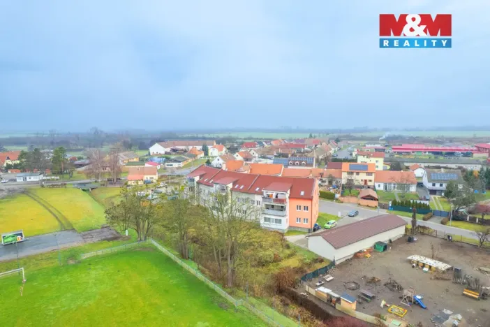 Prodej bytu 1+kk, Pasohlávky, 42 m2