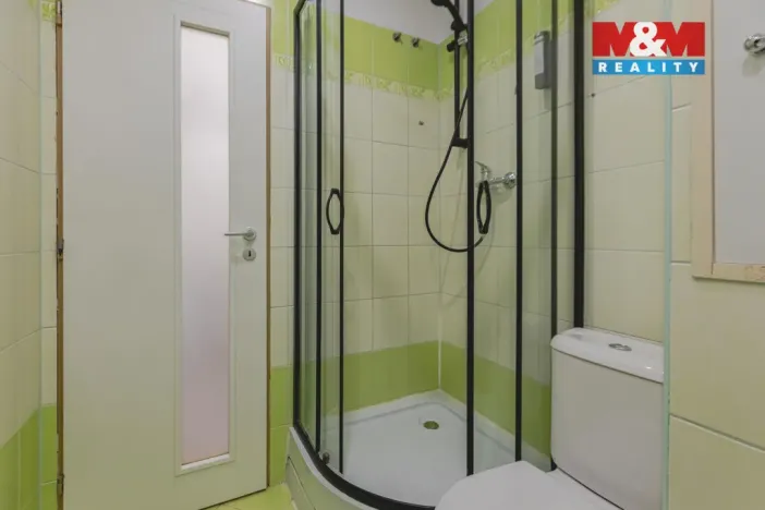 Prodej bytu 1+1, Klatovy - Klatovy III, Pod Hůrkou, 36 m2