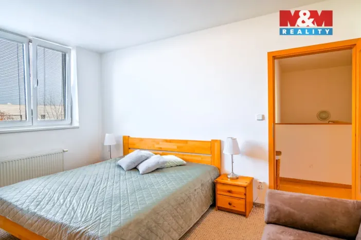 Prodej rodinného domu, Plzeň - Radobyčice, Nad Strání, 134 m2