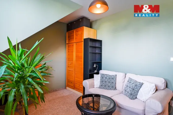 Prodej rodinného domu, Plzeň - Radobyčice, Nad Strání, 134 m2