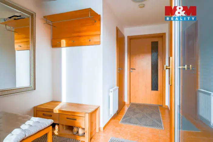 Prodej rodinného domu, Plzeň - Radobyčice, Nad Strání, 134 m2