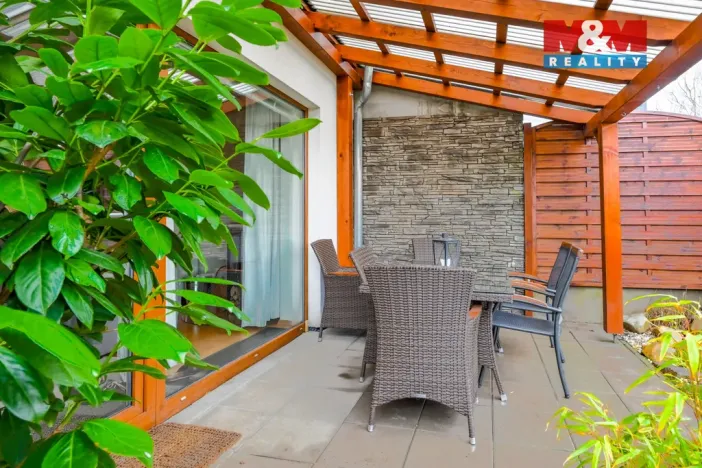 Prodej rodinného domu, Plzeň - Radobyčice, Nad Strání, 134 m2