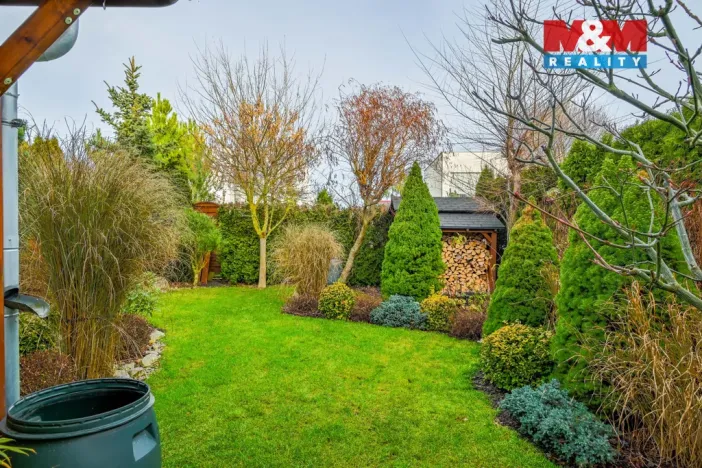 Prodej rodinného domu, Plzeň - Radobyčice, Nad Strání, 134 m2