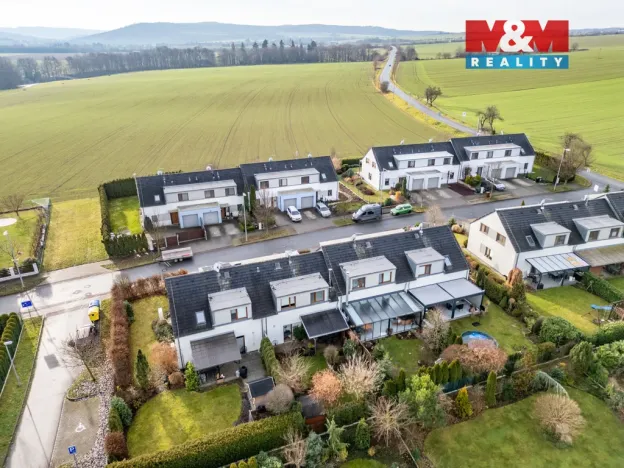 Prodej rodinného domu, Plzeň - Radobyčice, Nad Strání, 134 m2