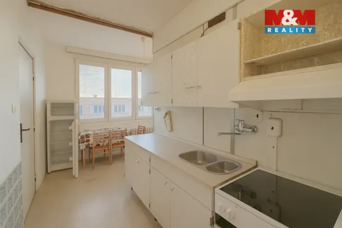 Prodej bytu 2+1, Veselí nad Lužnicí - Veselí nad Lužnicí I, Pod Markem, 58 m2