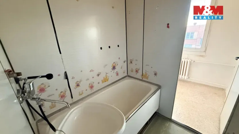 Prodej bytu 2+1, Veselí nad Lužnicí - Veselí nad Lužnicí I, Pod Markem, 58 m2