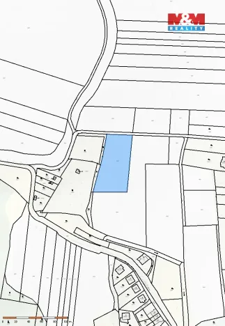 Prodej pozemku pro bydlení, Plumlov, 4187 m2