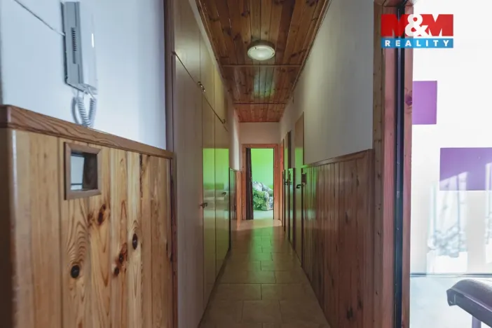 Prodej bytu 2+1, Kašperské Hory, Vimperská, 49 m2