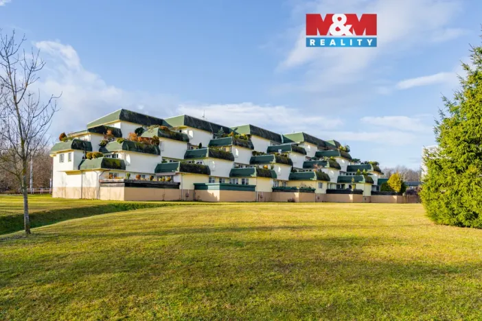 Prodej bytu 4+kk, České Budějovice, Ant. Barcala, 110 m2