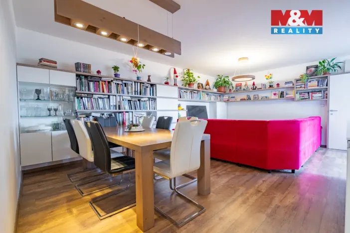 Prodej bytu 4+kk, České Budějovice, Ant. Barcala, 110 m2