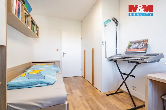 Prodej bytu 4+kk, České Budějovice, Ant. Barcala, 110 m2