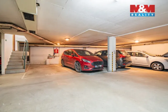 Prodej bytu 4+kk, České Budějovice, Ant. Barcala, 110 m2