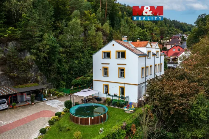 Prodej bytu 5+1, Děčín - Děčín X-Bělá, Sněžnická, 98 m2