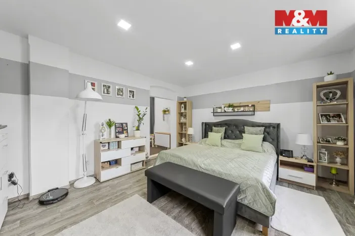 Prodej bytu 4+1, Děčín - Děčín X-Bělá, Sněžnická, 119 m2