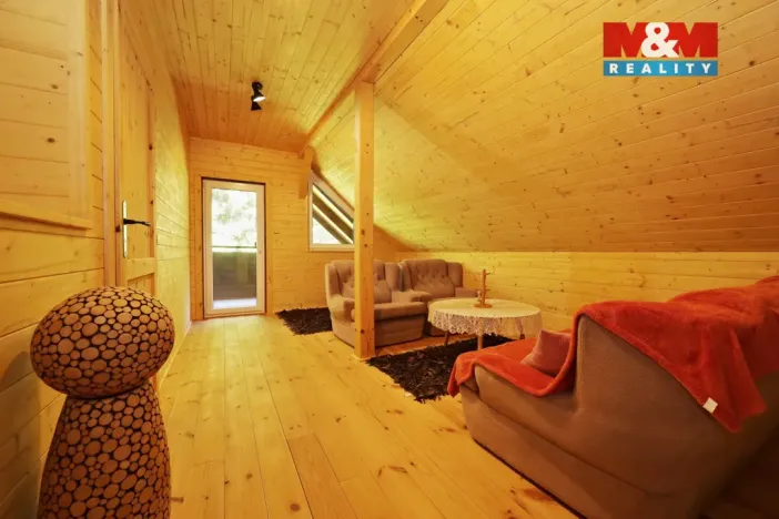 Prodej rodinného domu, Vyskytná nad Jihlavou - Hlávkov, 114 m2