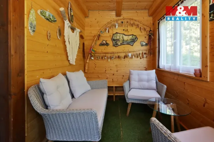 Prodej rodinného domu, Vyskytná nad Jihlavou - Hlávkov, 114 m2