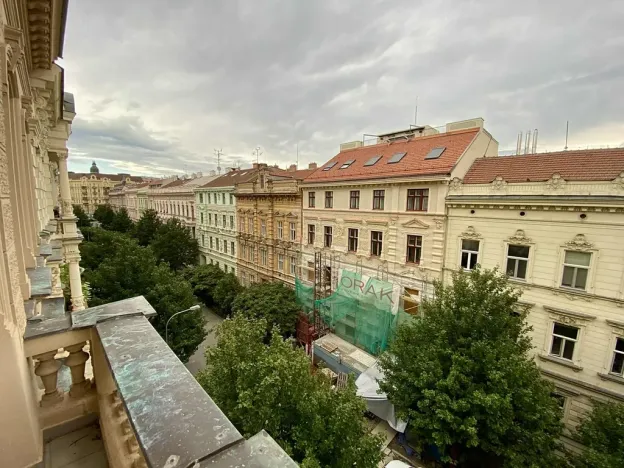 Pronájem bytu 3+1, Brno, Jana Uhra, 115 m2