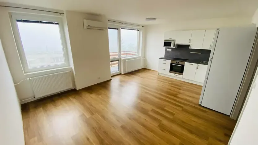 Pronájem bytu 3+kk, Brno, Lipová, 62 m2