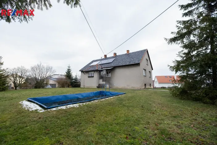 Prodej rodinného domu, Bílov, 113 m2