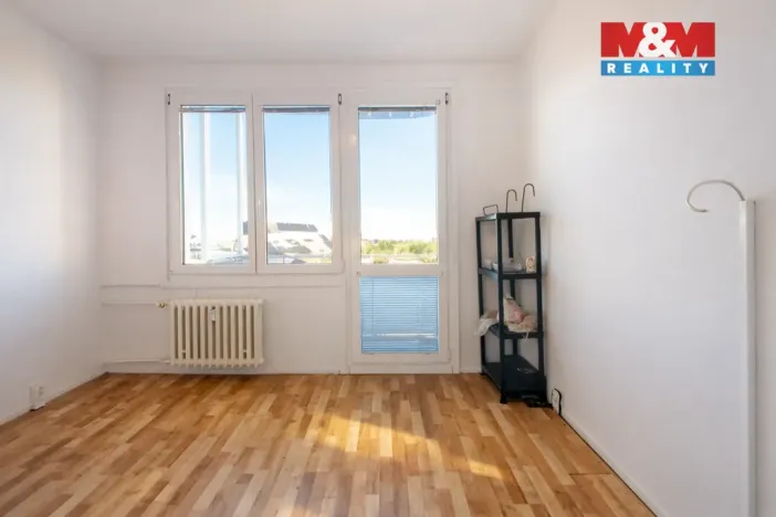 Prodej bytu 2+1, Nová Bystřice, K. H. Borovského, 62 m2