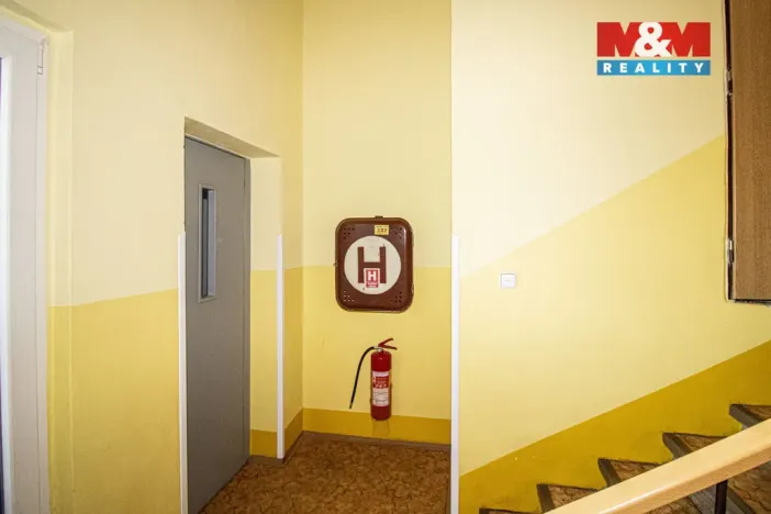 Prodej bytu 2+1, Praha - Záběhlice, Jasmínová, 55 m2