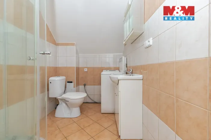 Prodej bytu 1+kk, Vejprty, Na příkopech, 23 m2