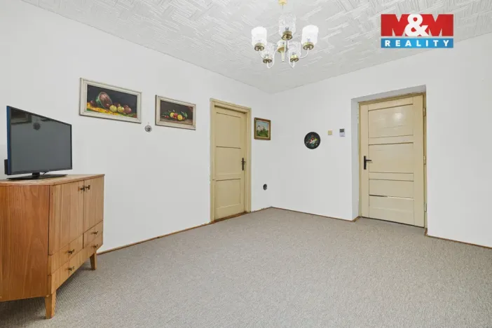 Prodej bytu 2+1, Čáslav - Čáslav-Nové Město, Novodvorská, 51 m2