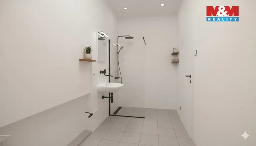 Prodej rodinného domu, Roudnice nad Labem, Náměstí Jana z Dražic, 247 m2