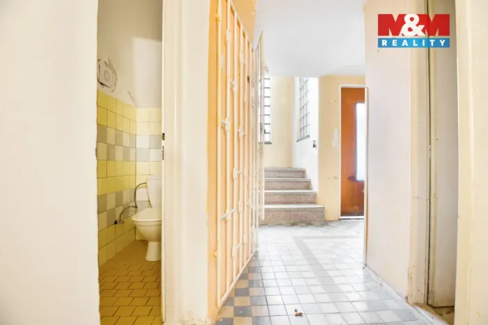 Prodej rodinného domu, Roudnice nad Labem, Náměstí Jana z Dražic, 247 m2