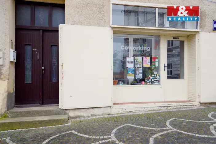 Prodej rodinného domu, Roudnice nad Labem, Náměstí Jana z Dražic, 247 m2