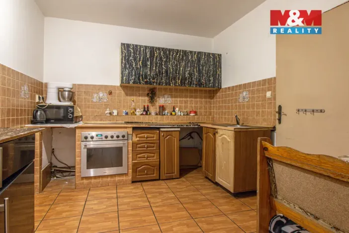 Prodej rodinného domu, Nové Město pod Smrkem - Ludvíkov pod Smrkem, 380 m2