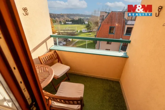 Prodej bytu 3+kk, Velké Přílepy, Boženy Němcové, 75 m2