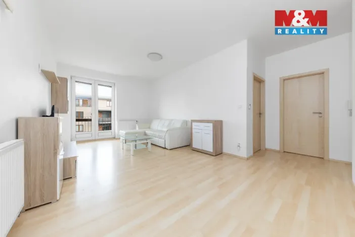 Prodej bytu 2+kk, Brno - Starý Lískovec, U Leskavy, 64 m2