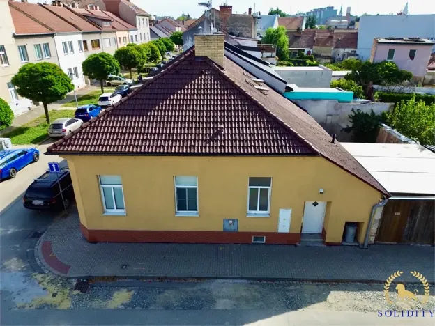Prodej rodinného domu, Prostějov, Vrlova, 182 m2