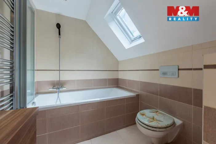 Prodej rodinného domu, Loket, Revoluční, 139 m2