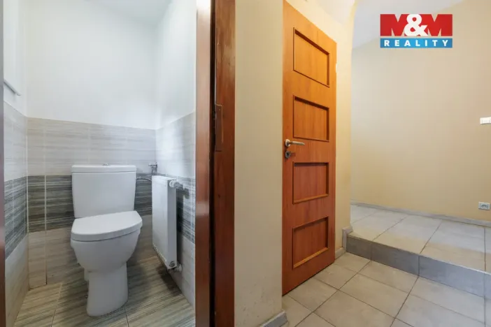 Prodej rodinného domu, Loket, Revoluční, 139 m2