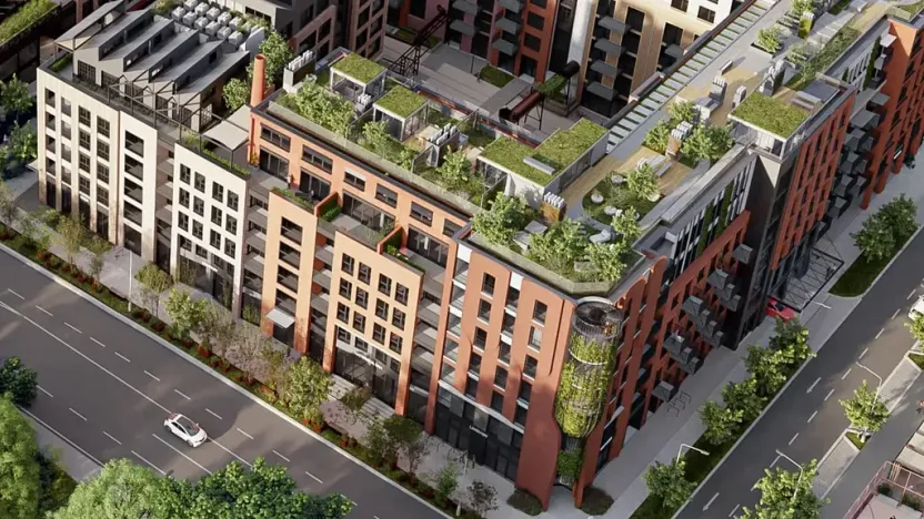 Pronájem obchodního prostoru, Praha - Smíchov, U Lihovaru, 190 m2