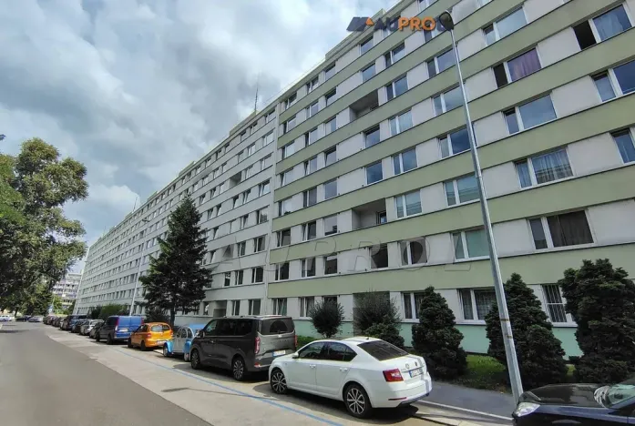 Prodej bytu 3+kk, Praha - Karlín, Molákova, 71 m2