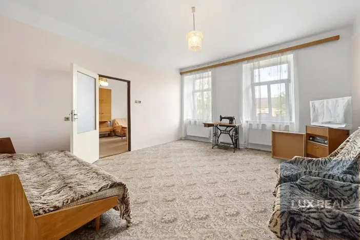 Prodej pozemku pro bydlení, Petrůvky, 11472 m2